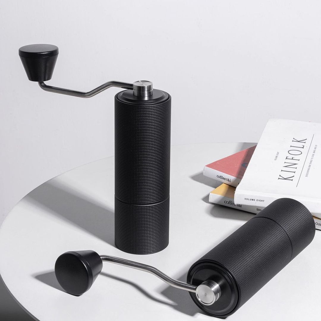 Brand category manual brew manual grinders