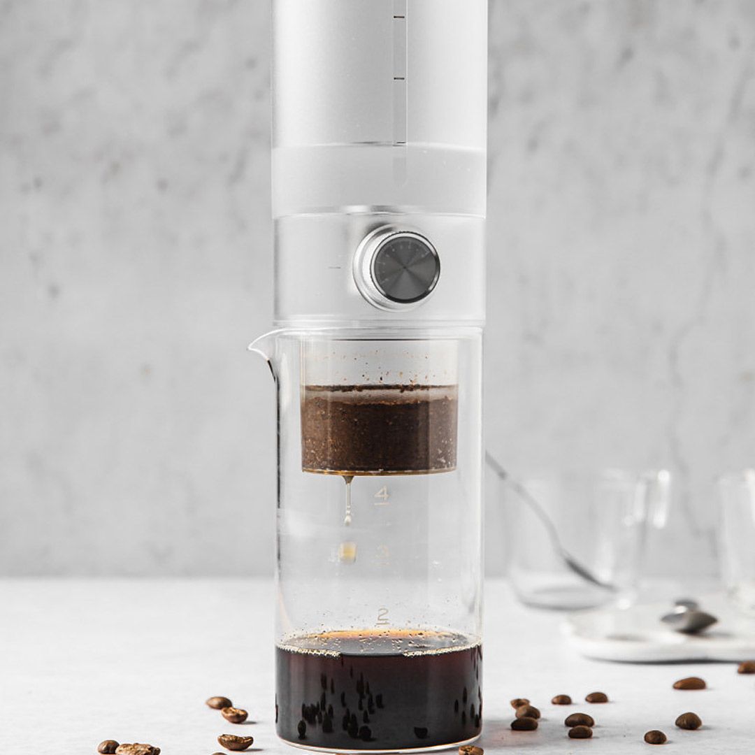 Cold Filter Coffee Maker