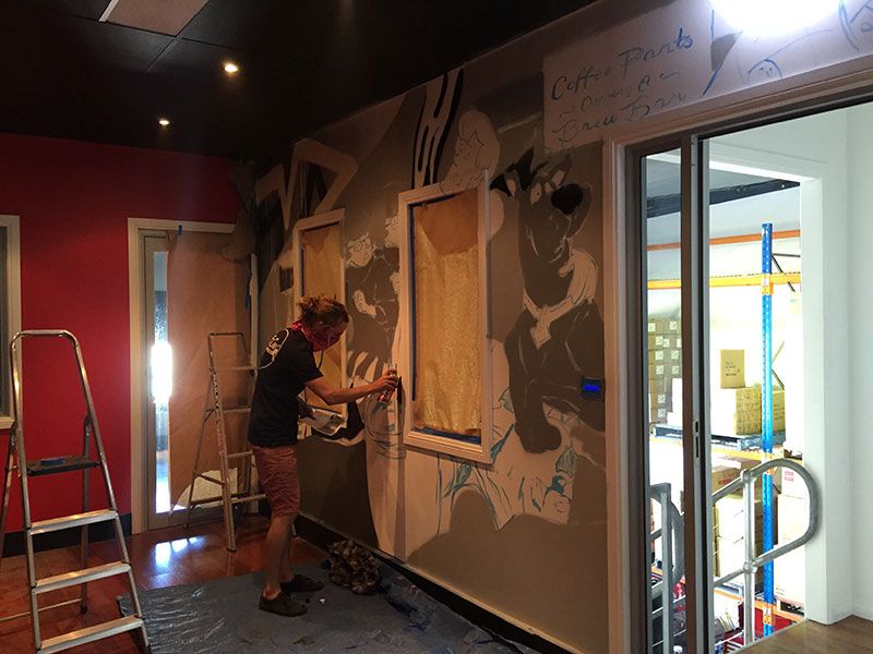 Cp 15 building19 art