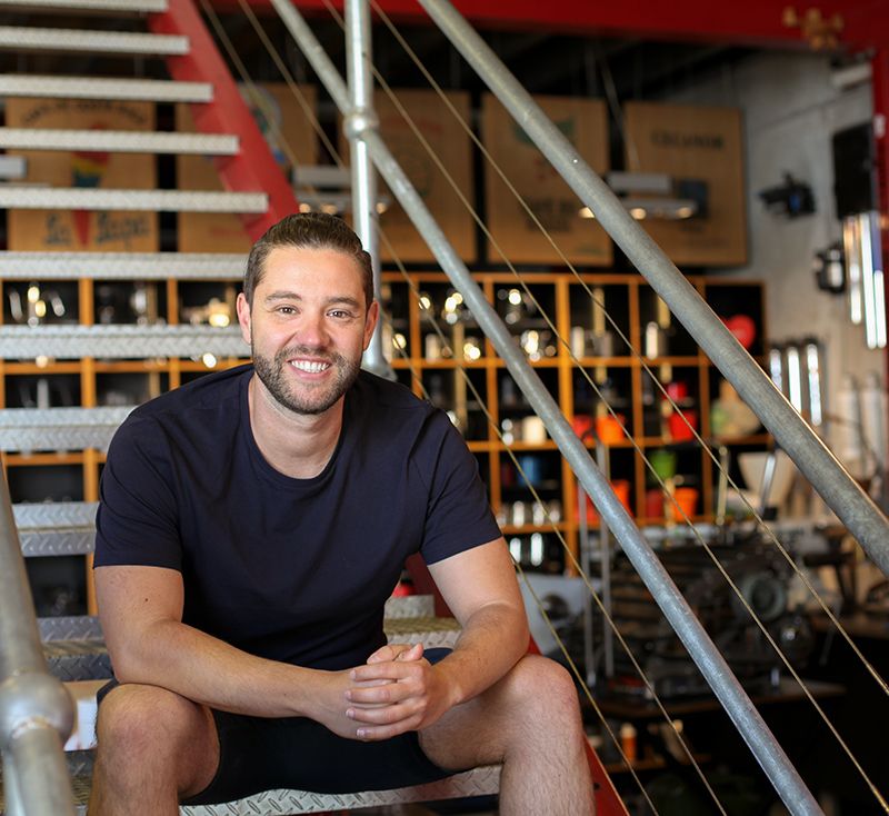 Cp pedro lara showroom